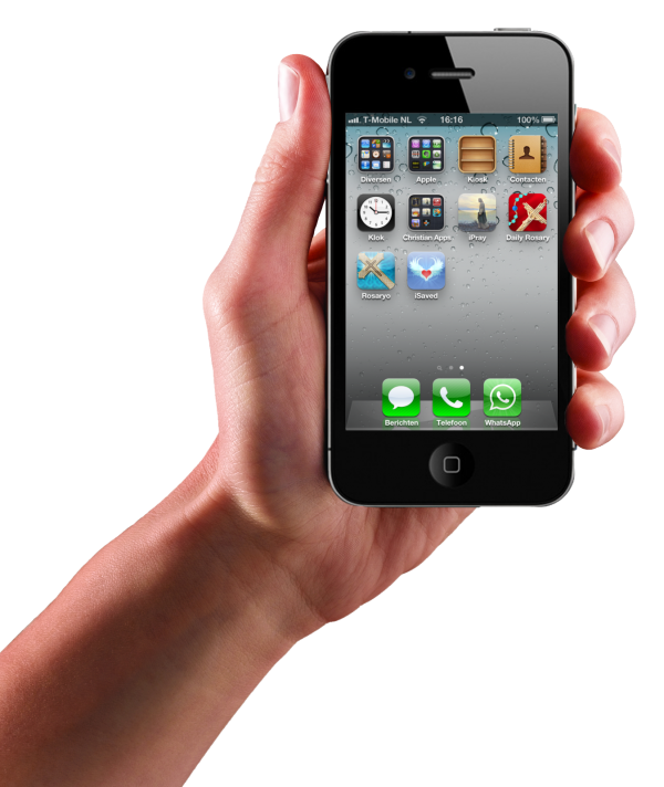 Iphone PNG Free Download 22