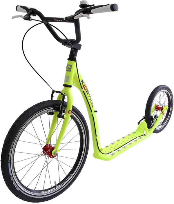 Kick Scooter PNG Free Download 4