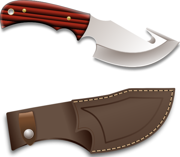 Knife PNG Free Download 27