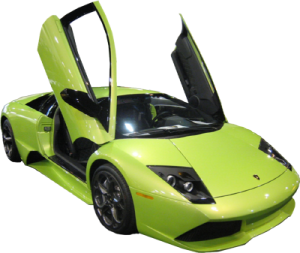 Lamborghini PNG Free Download 10