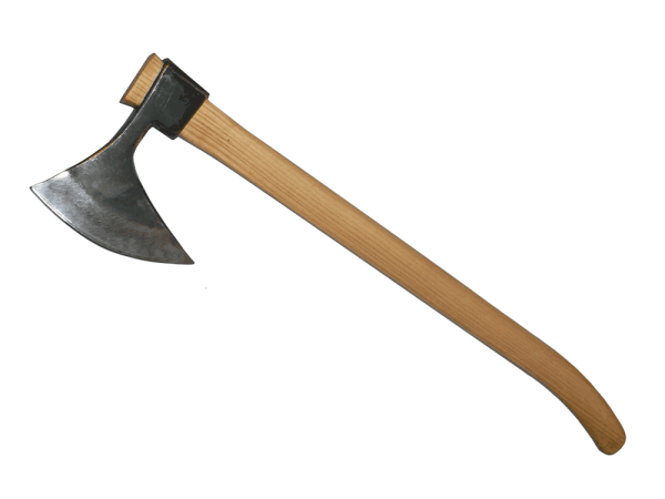 Lean Handle Axe Png