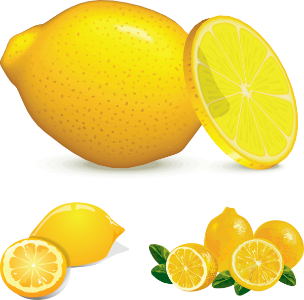 Lemon PNG Free Download 11