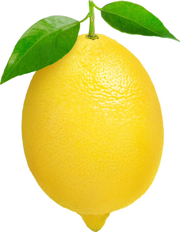 Lemon PNG Free Download 4