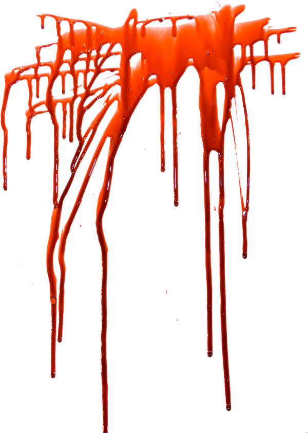 lined flowing blood free png download