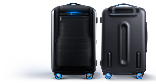 Luggage PNG Free Download 24