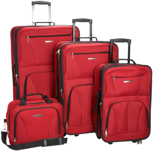 Luggage PNG Free Download 28
