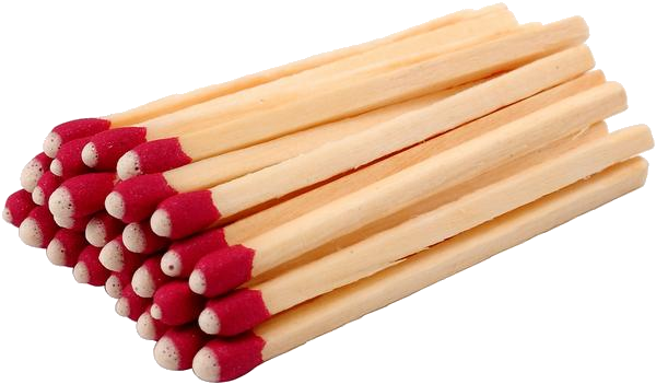Matches PNG Free Download 2