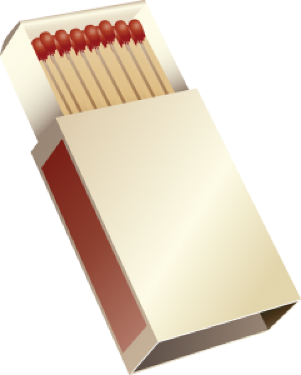 Matches PNG Free Download 5