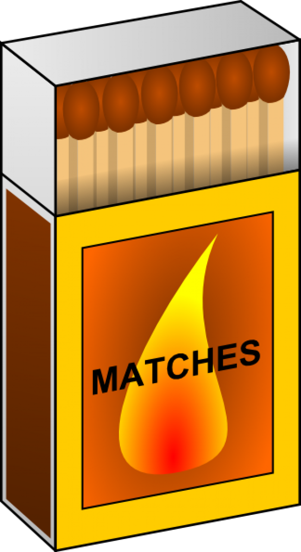 Matches PNG Free Download 7