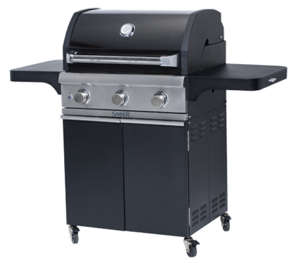 modern grill