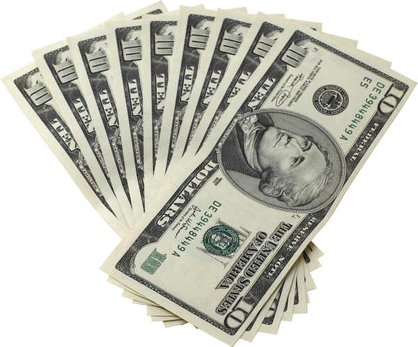 Money PNG Free Download 48