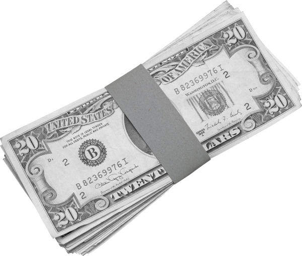 Money PNG Free Download 8