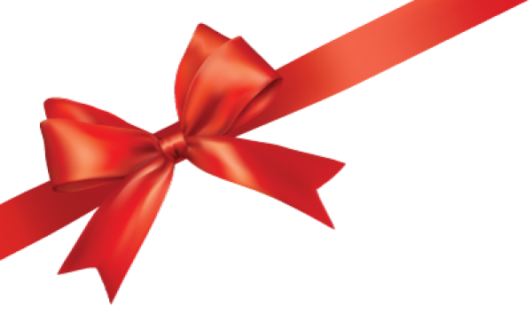 notted red ribbon free png download (2)