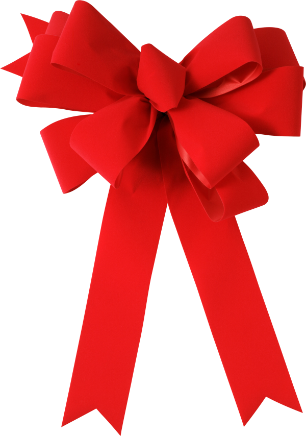 notted red ribbon free png download