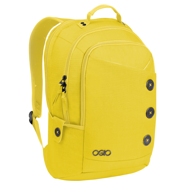 ogio yellow backpack free png download