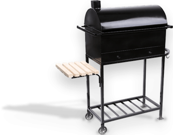 old model grill png