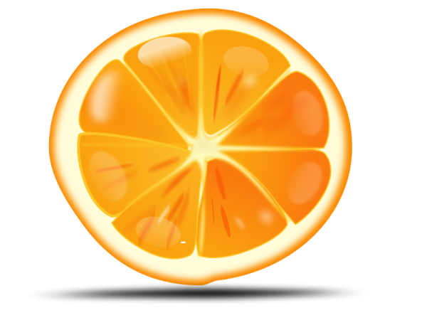 Orange PNG Free Download 32