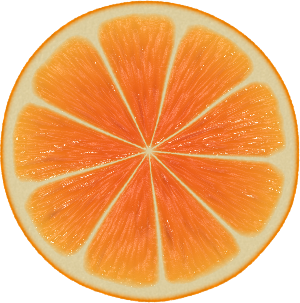 Orange PNG Free Download 4