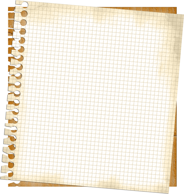 Paper Sheet PNG Free Download 23