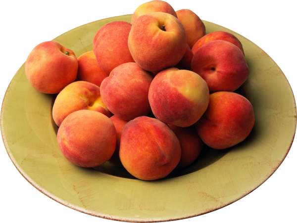 Peach PNG Free Download 13