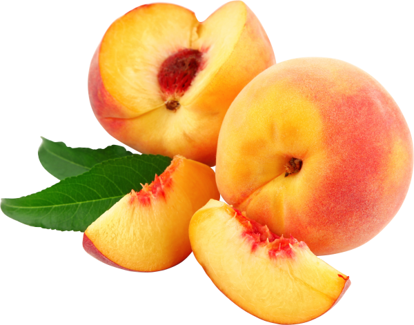 Peach PNG Free Download 25