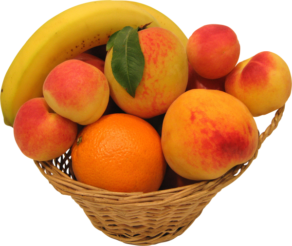 Peach PNG Free Download 38