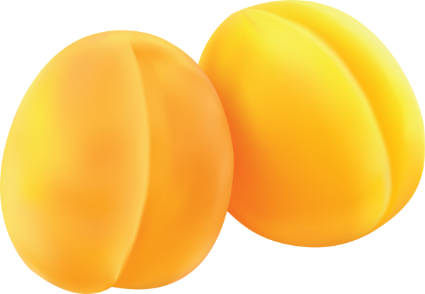 Peach PNG Free Download 56