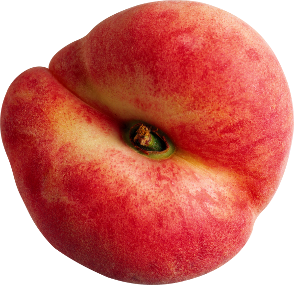 Peach PNG Free Download 6