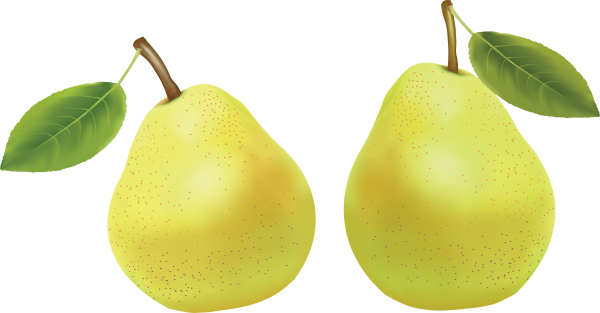 Pear PNG Free Download 10