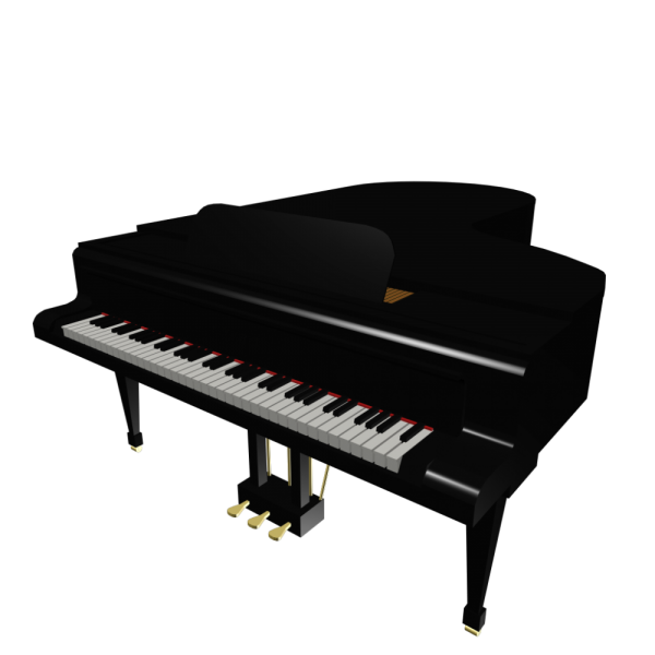 Piano PNG Free Download 17