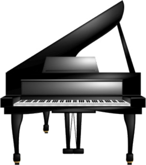 Piano PNG Free Download 19