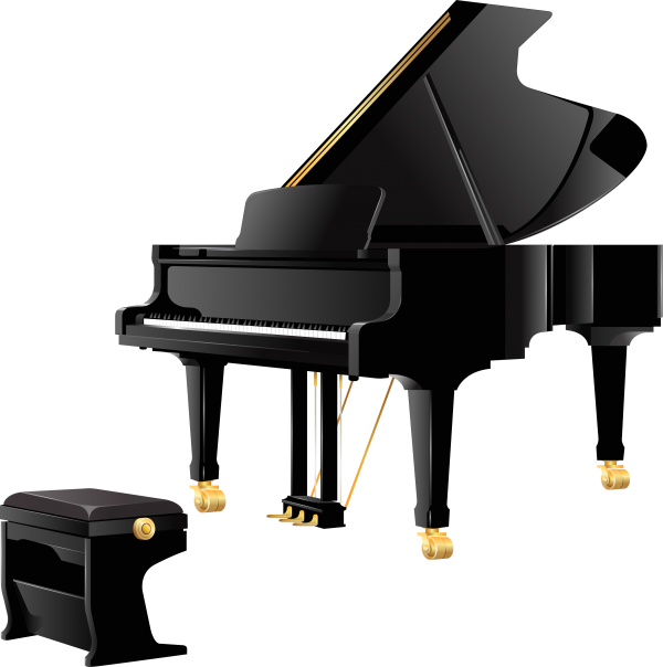 Piano PNG Free Download 27