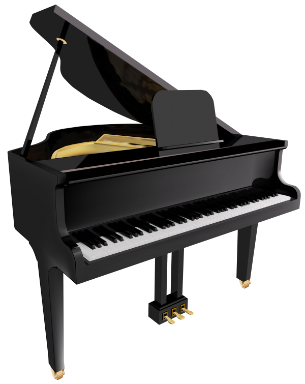 Piano PNG Free Download 31