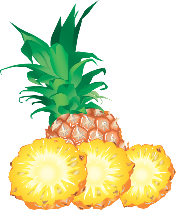 Pineapple PNG Free Download 21