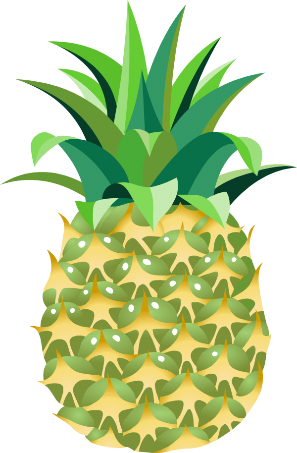Pineapple PNG Free Download 22