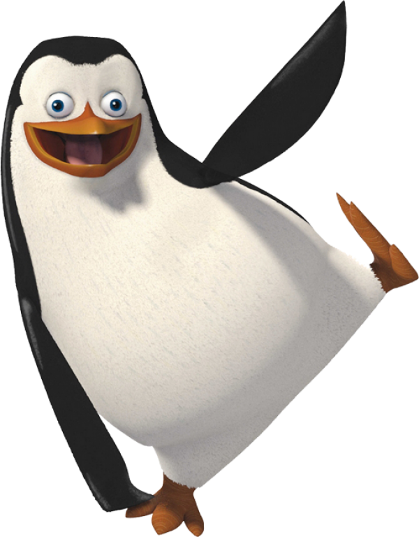 Pinguin PNG Free Download 10