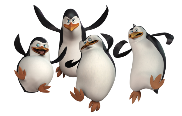 Pinguin PNG Free Download 11