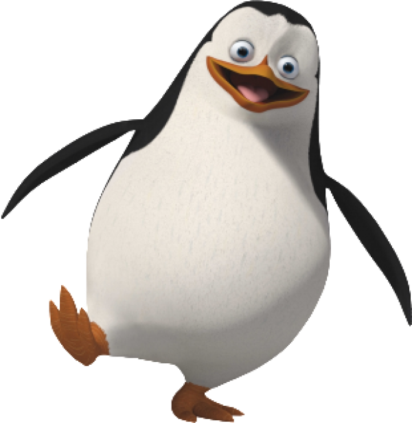 Pinguin PNG Free Download 13