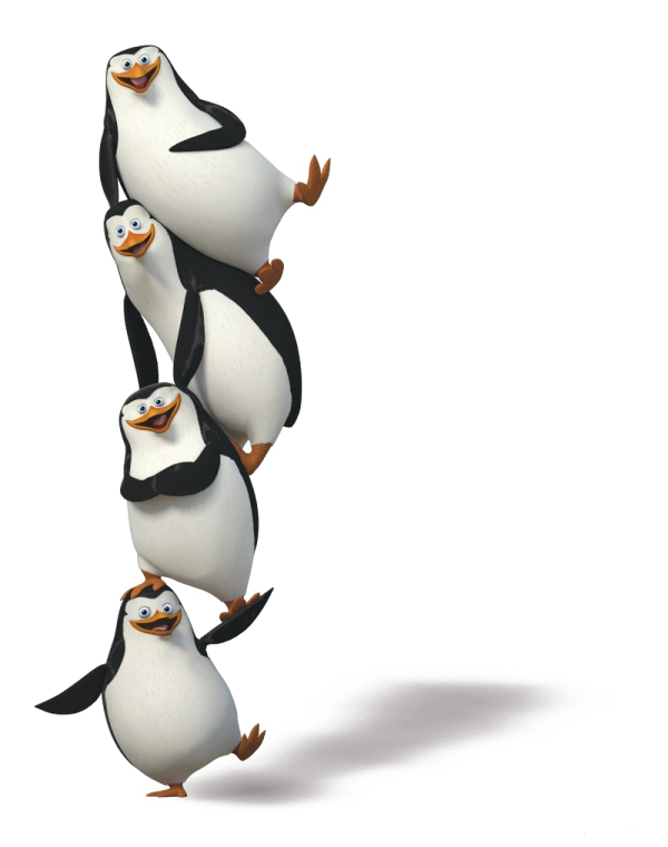 Pinguin PNG Free Download 4