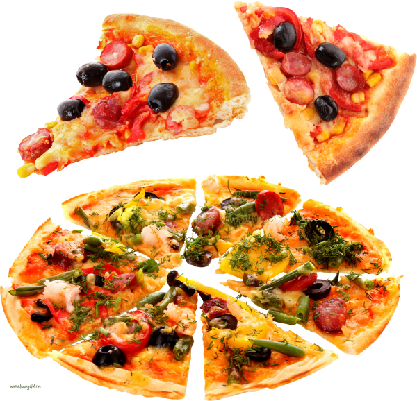 Pizza PNG Free Download 13