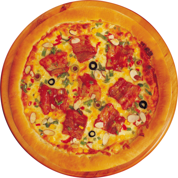 Pizza PNG Free Download 15