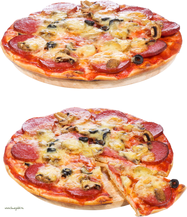 Pizza PNG Free Download 27