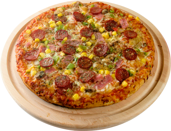 Pizza PNG Free Download 30