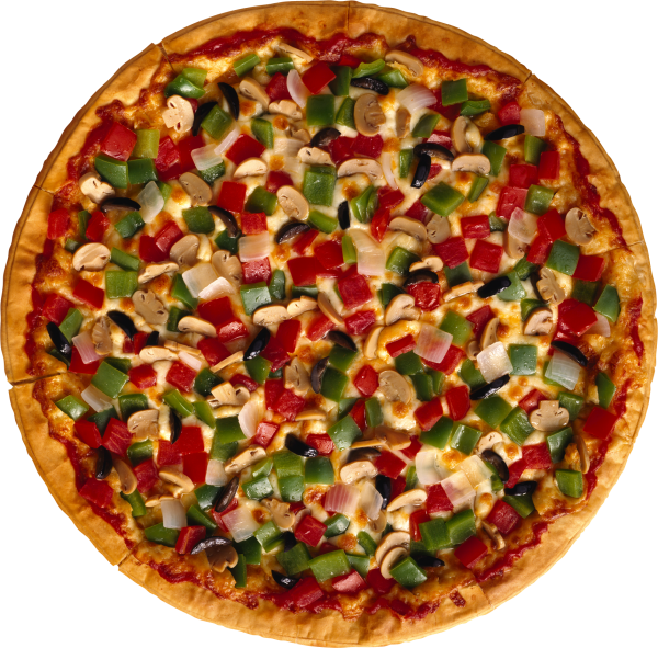 Pizza PNG Free Download 9