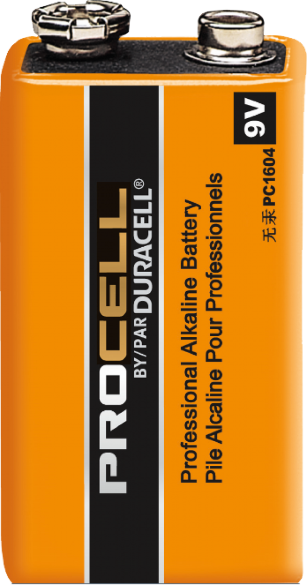 pro duracell battery free png download
