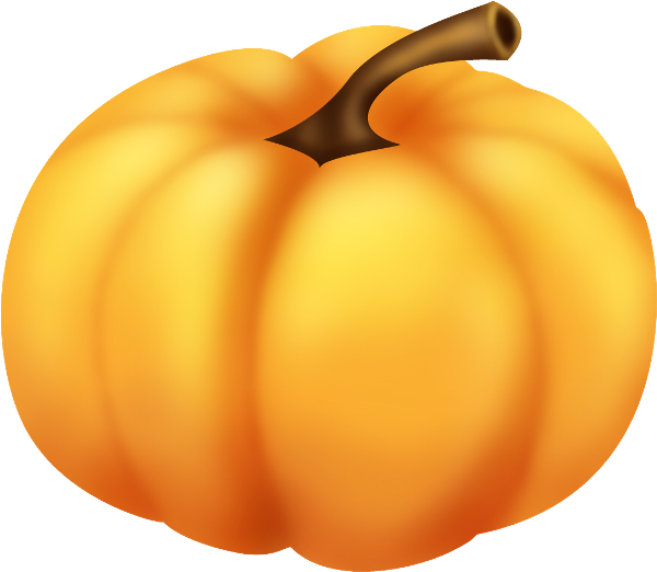 Pumpkin PNG Free Download 17