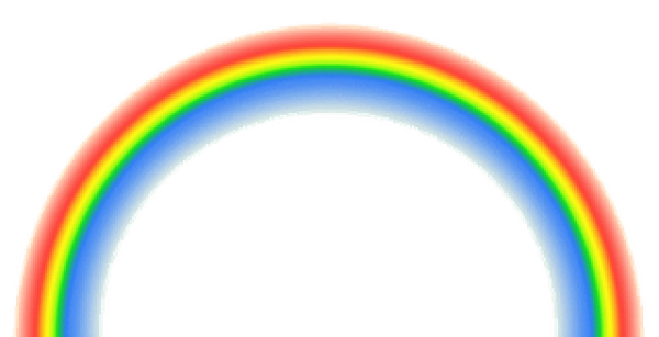 Rainbow PNG Free Download 1