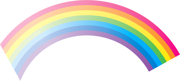 Rainbow PNG Free Download 10