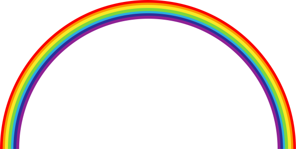 Rainbow PNG Free Download 11