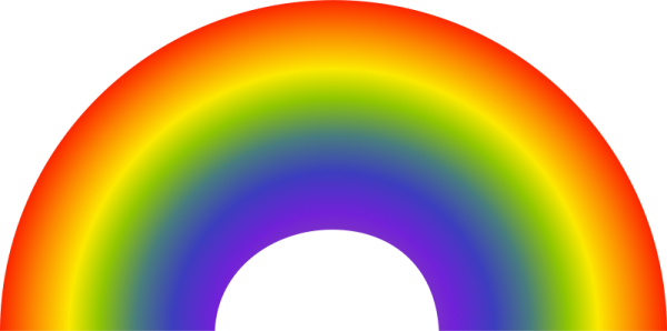 Rainbow PNG Free Download 17